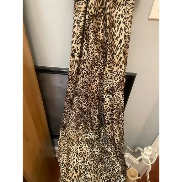 Prelude women’s black and print romper size medium - Picture 2 of 9